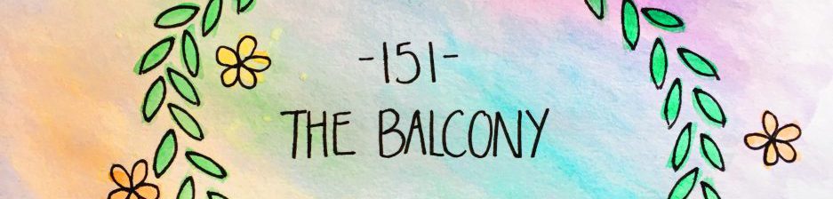 151 The Balcony